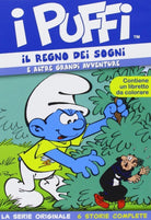 Puffi (I) - Il Regno Dei Sogni (Dvd+Booklet)