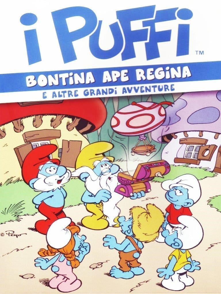 Puffi (I) - Bontina Ape Regina