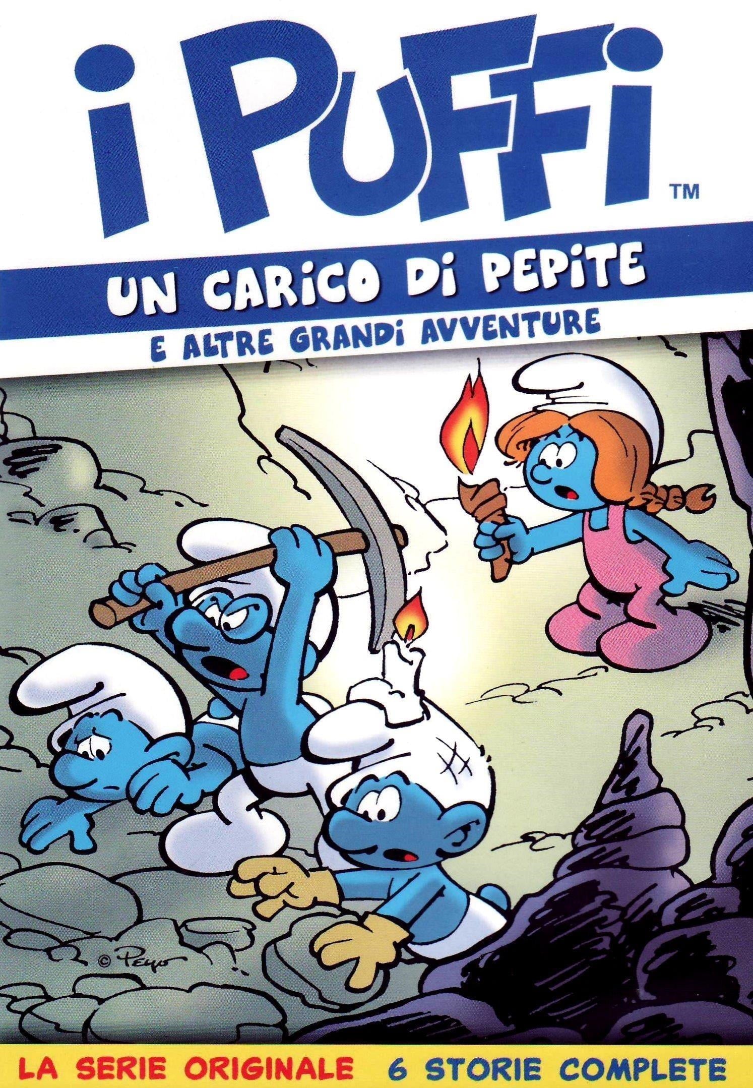 Puffi (I) - Un Carico Di Pepite