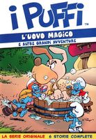 Puffi (I) - L'Uovo Magico