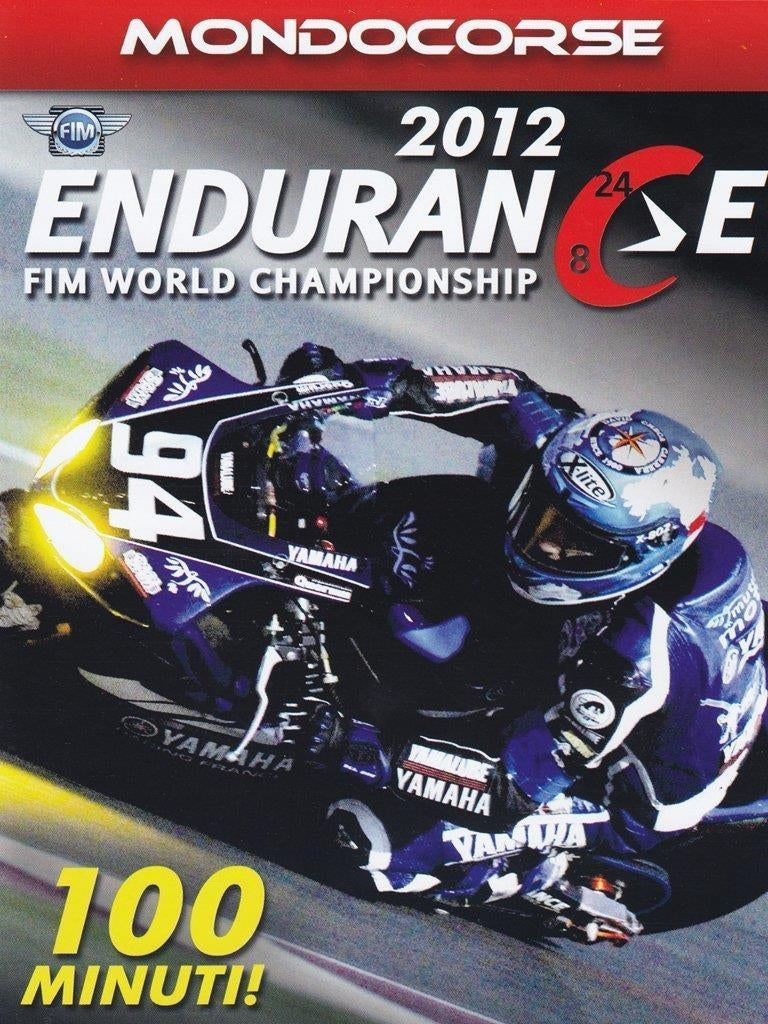 Mondiale Bike Endurance 2012