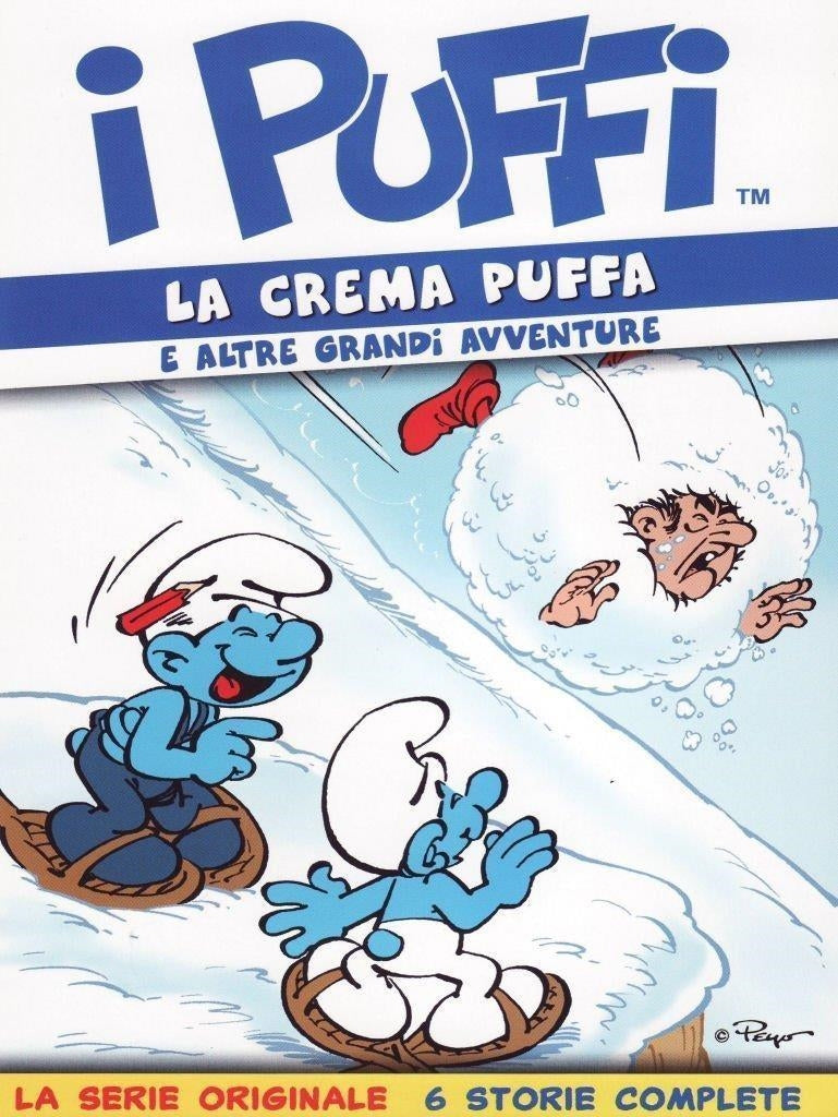 Puffi (I) - La Crema Puffa