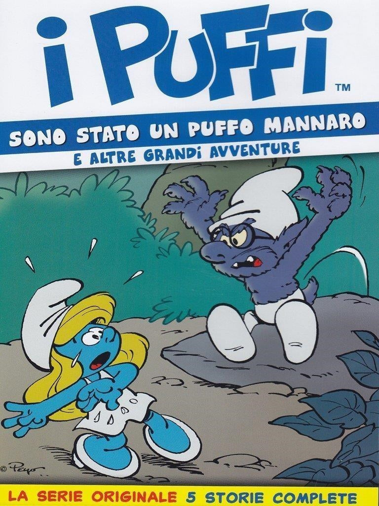 Puffi (I) - Sono Stato Un Puffo Mannaro