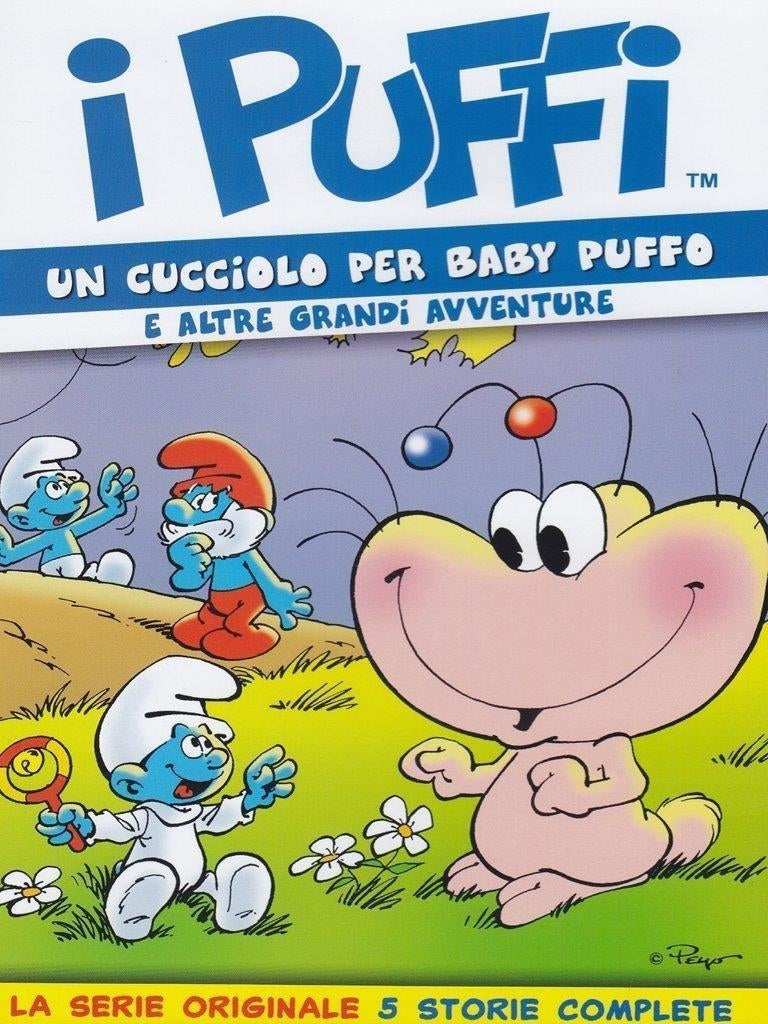 Puffi (I) - Un Cucciolo Per Baby Puffo