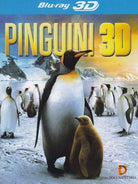 Pinguini 3D (Blu-Ray 3D)