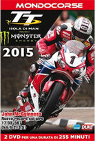 Tourist Trophy 2015 (2 Dvd)