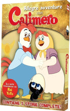 Calimero - Allegre Avventure Con Calimero