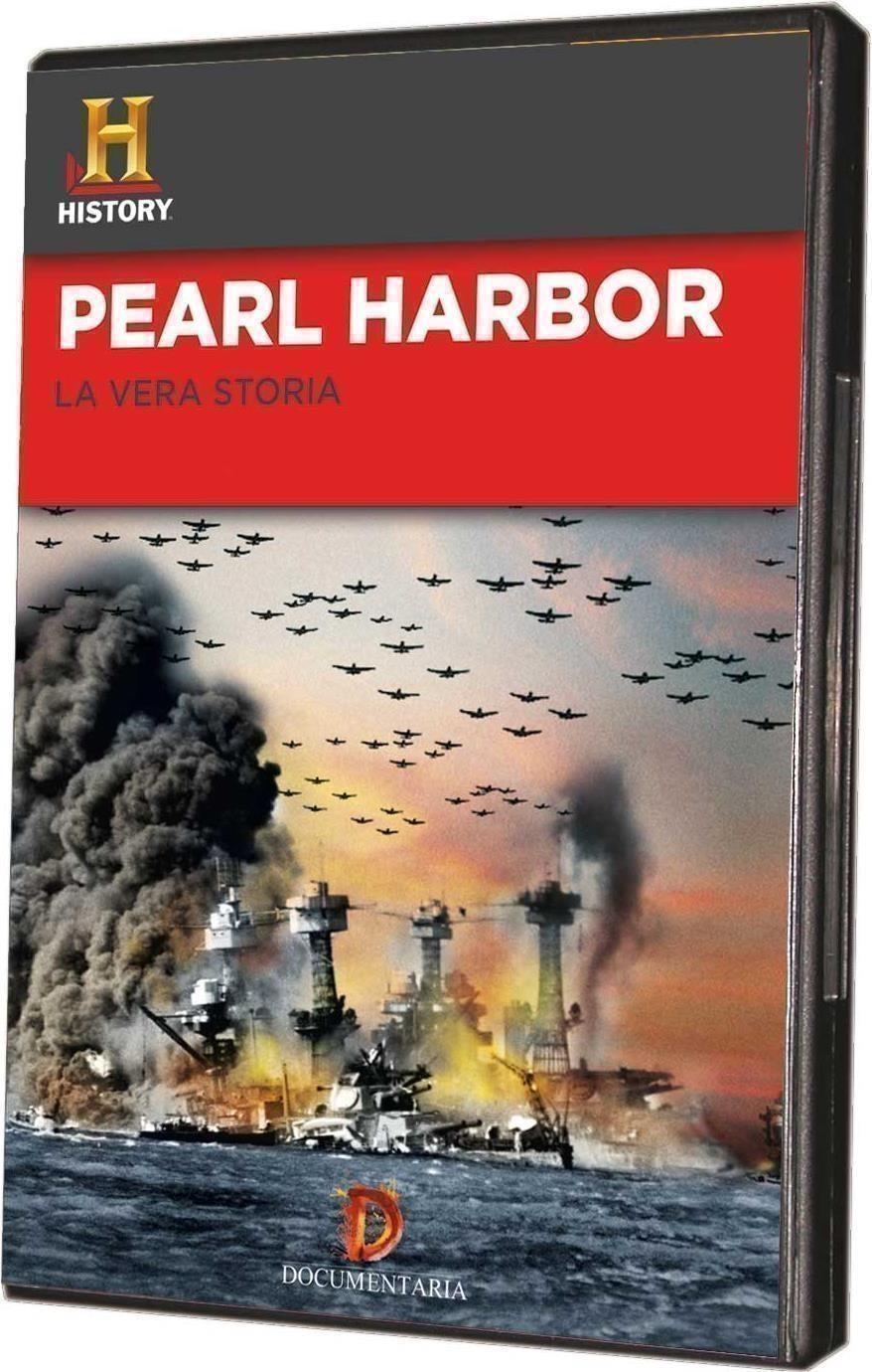 Pearl Harbor - La Vera Storia (SE 75o Anniversario)