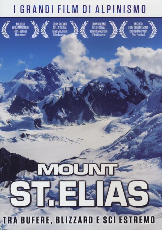 Mount St. Elias