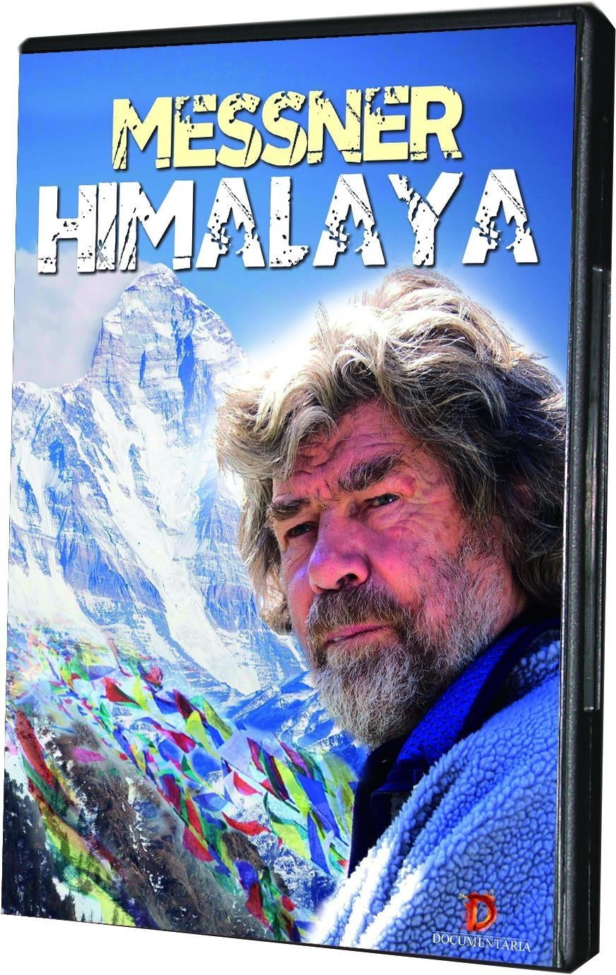 Himalaya Di Reinhold Messner (3 Dvd)