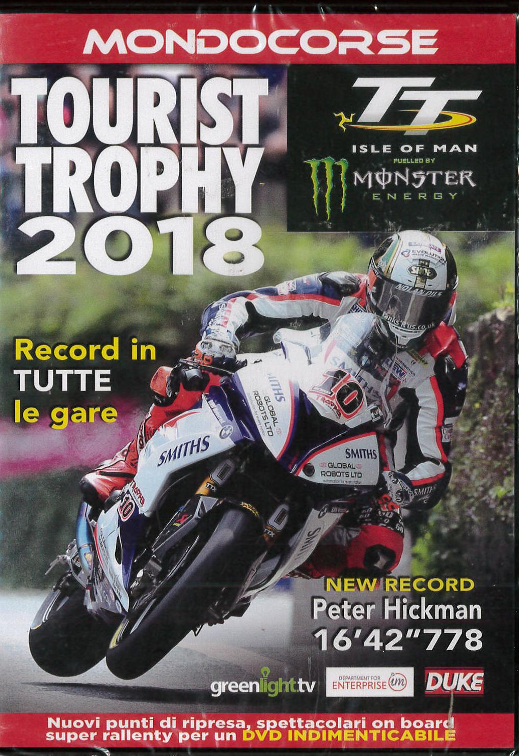 Tourist Trophy 2018