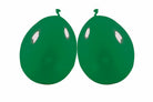 Giocoplast: Busta 18 Palloncini Verdi
