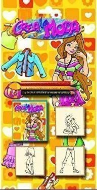 Multiprint 3835 - Blister 3 Timbri - Create Your Look