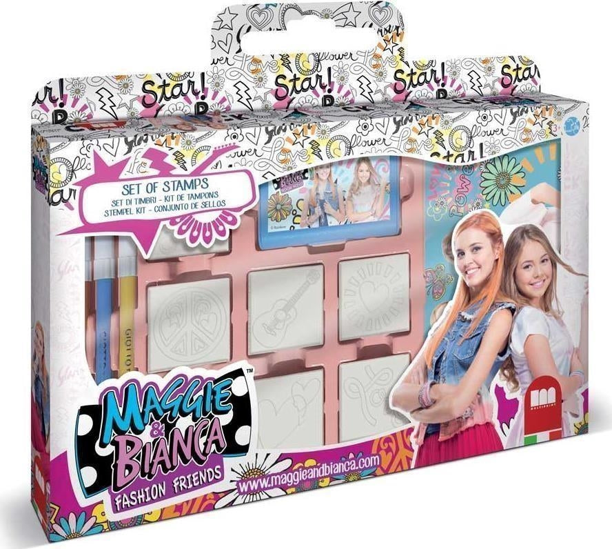 Valigetta Timbri - Maggie & Bianca