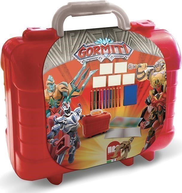 Multiprint 42840 - Travel Set Timbri - Gormiti