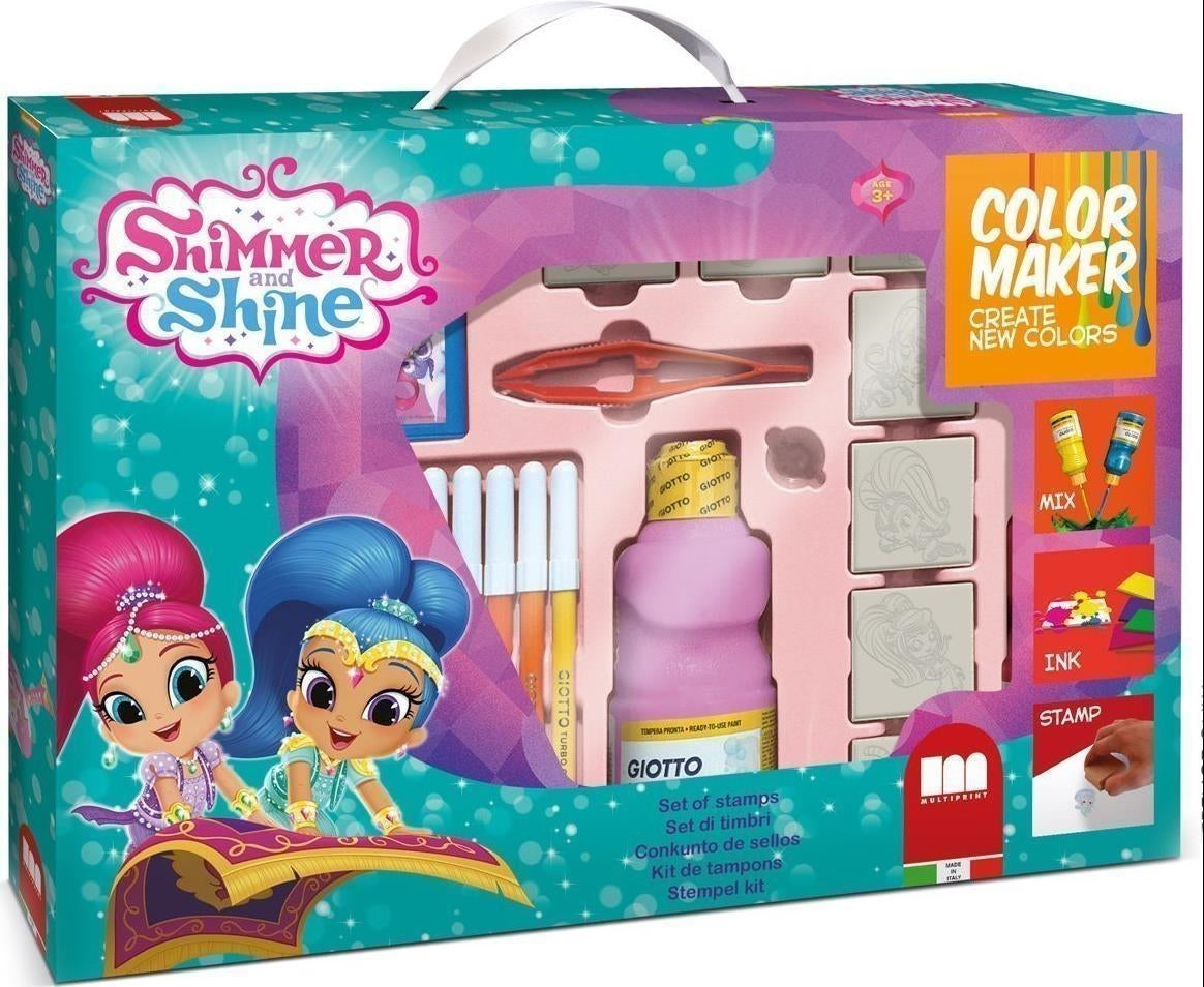 Multiprint 46949 - Color Maker - Shimmer & Shine