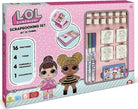 Multiprint 48980 - Scrapbook - L.O.L. Surprise