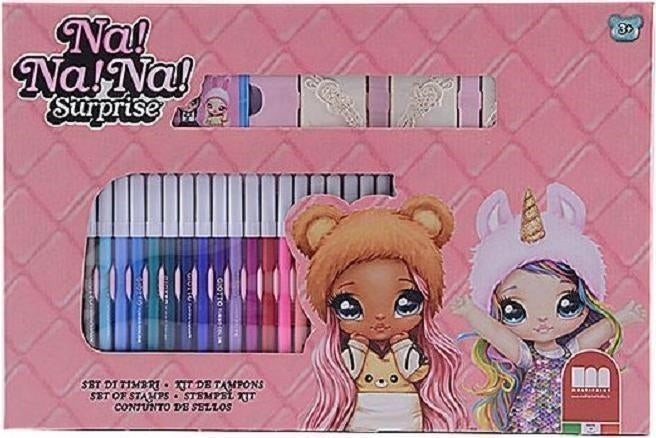 Multiprint 57999 - Set 36 Pennarelli - Na Na Na Surprise