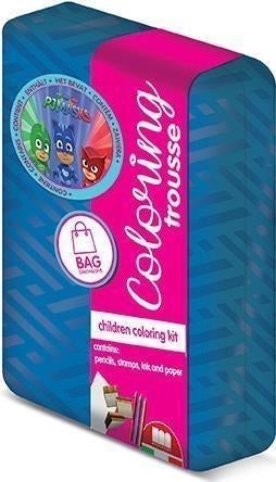 Multiprint 85954 - Trousse Only For Mums - Pj Masks