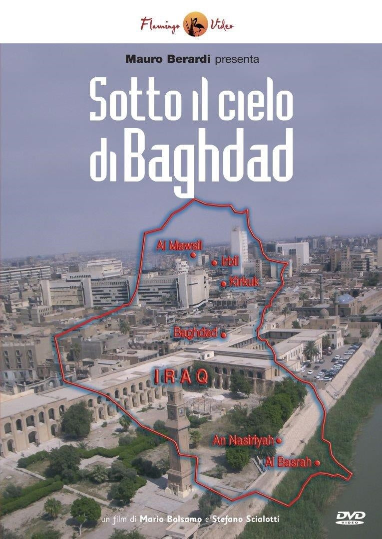 Sotto Il Cielo Di Baghdad