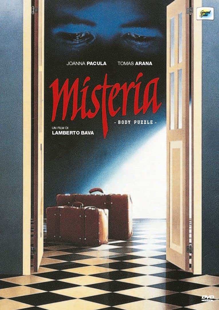 Misteria - Body Puzzle