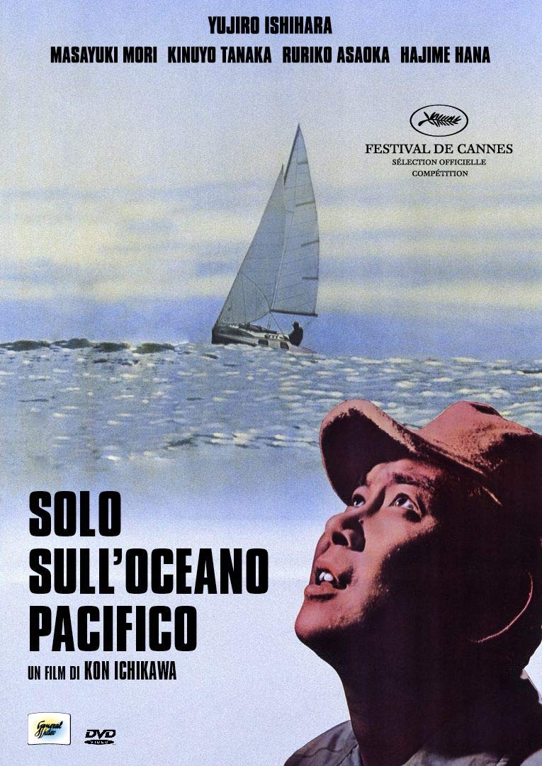 Solo Sull'Oceano Pacifico