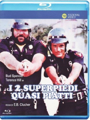 Due Superpiedi Quasi Piatti (I)