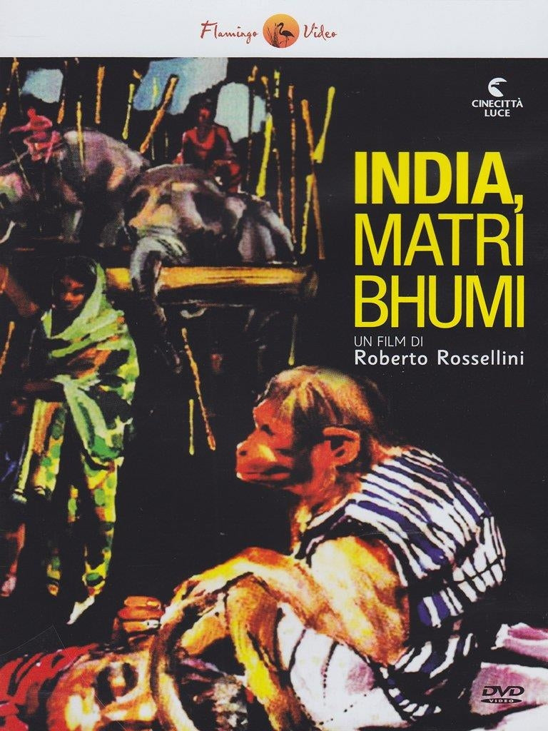 India, Matri Bhumi