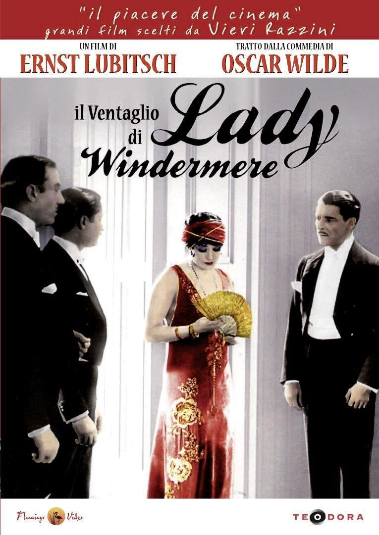 Ventaglio Di Lady Windermere (Il)