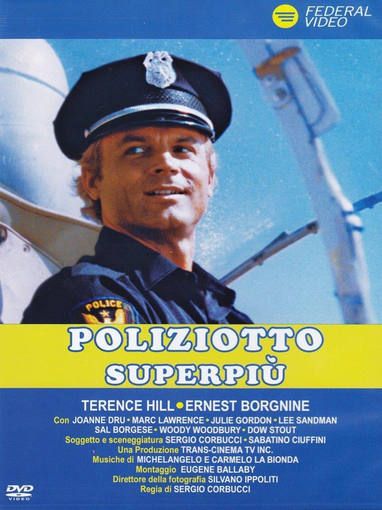 Poliziotto Superpiu'