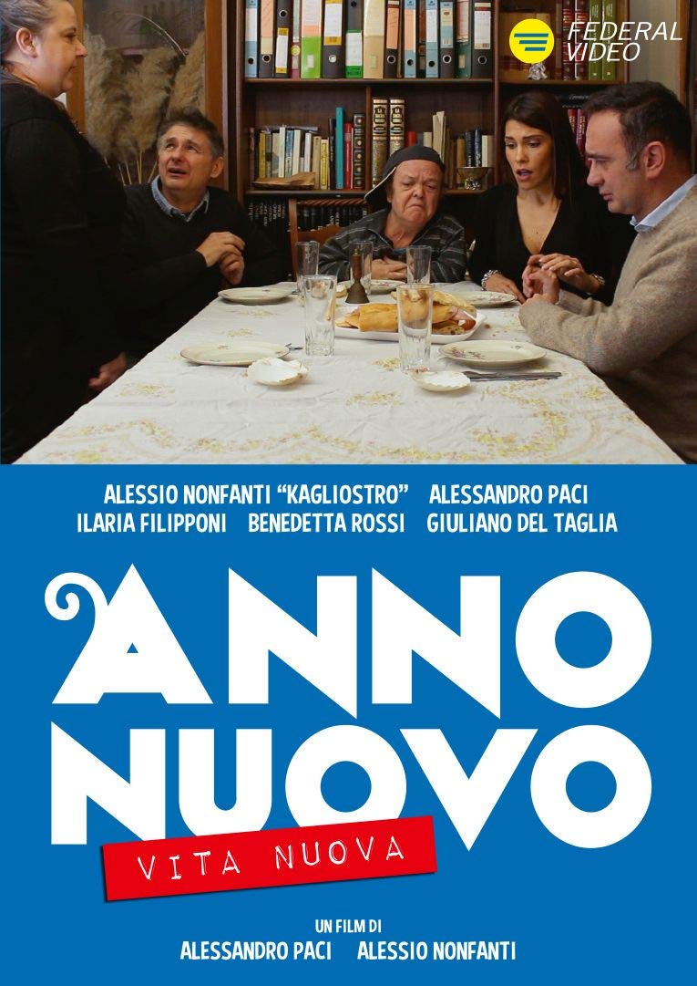 Anno Nuovo Vita Nuova