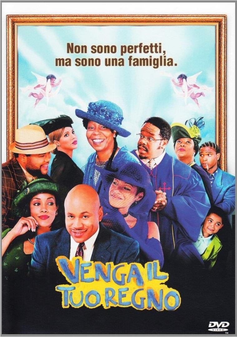 Venga Il Tuo Regno