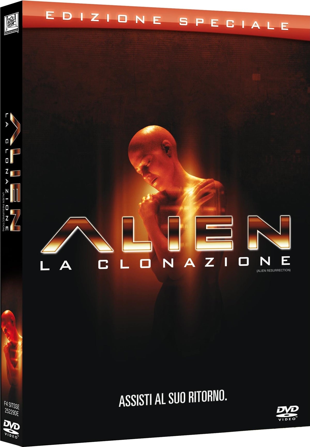 Alien 4 - La Clonazione