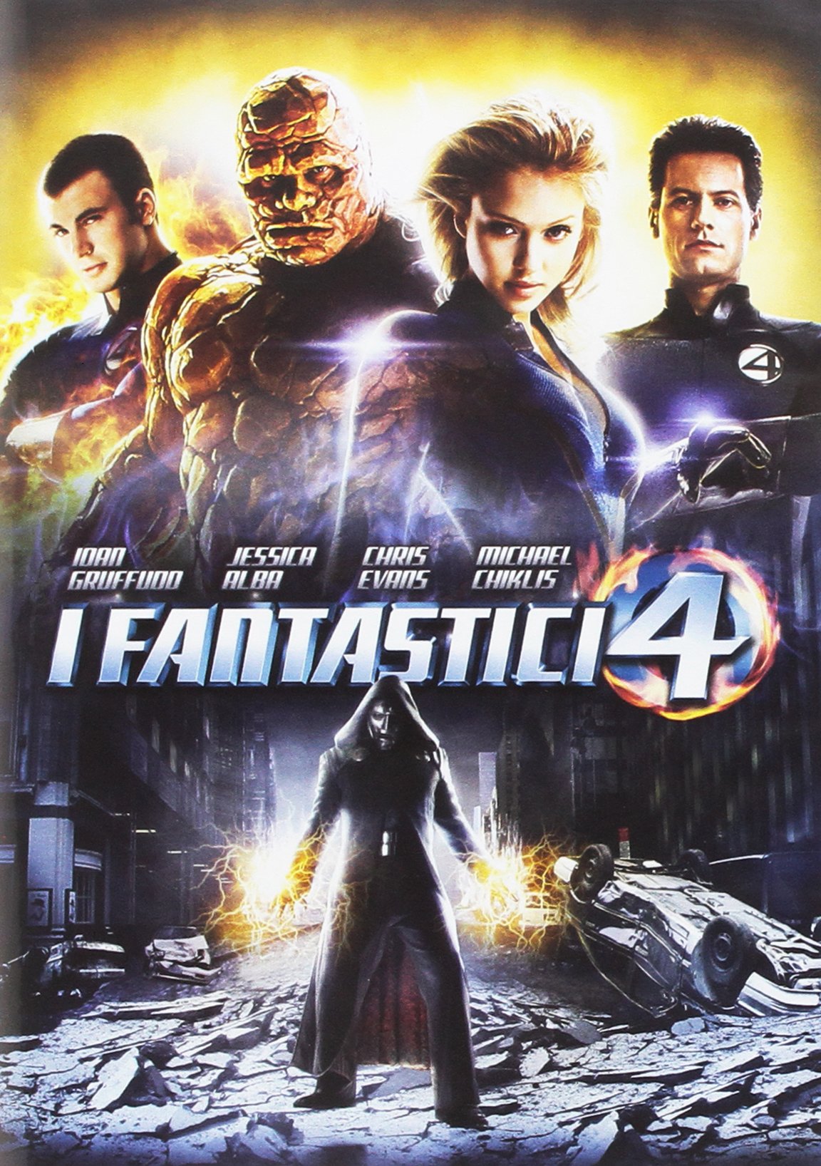 Fantastici 4 (I)