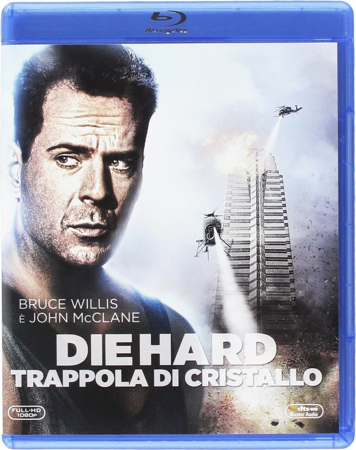 Die Hard - Trappola Di Cristallo
