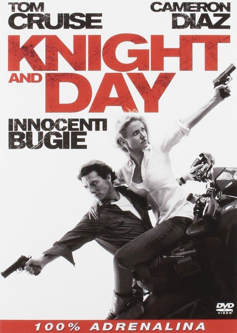 Knight And Day - Innocenti Bugie