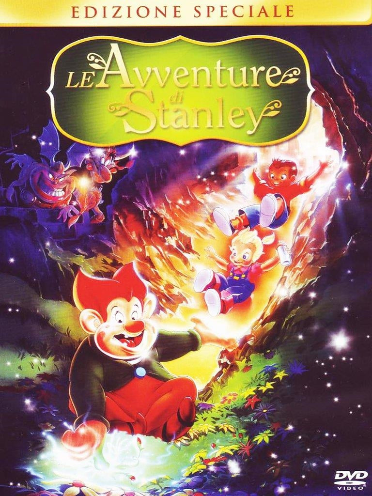 Avventure Di Stanley (Le) (SE)