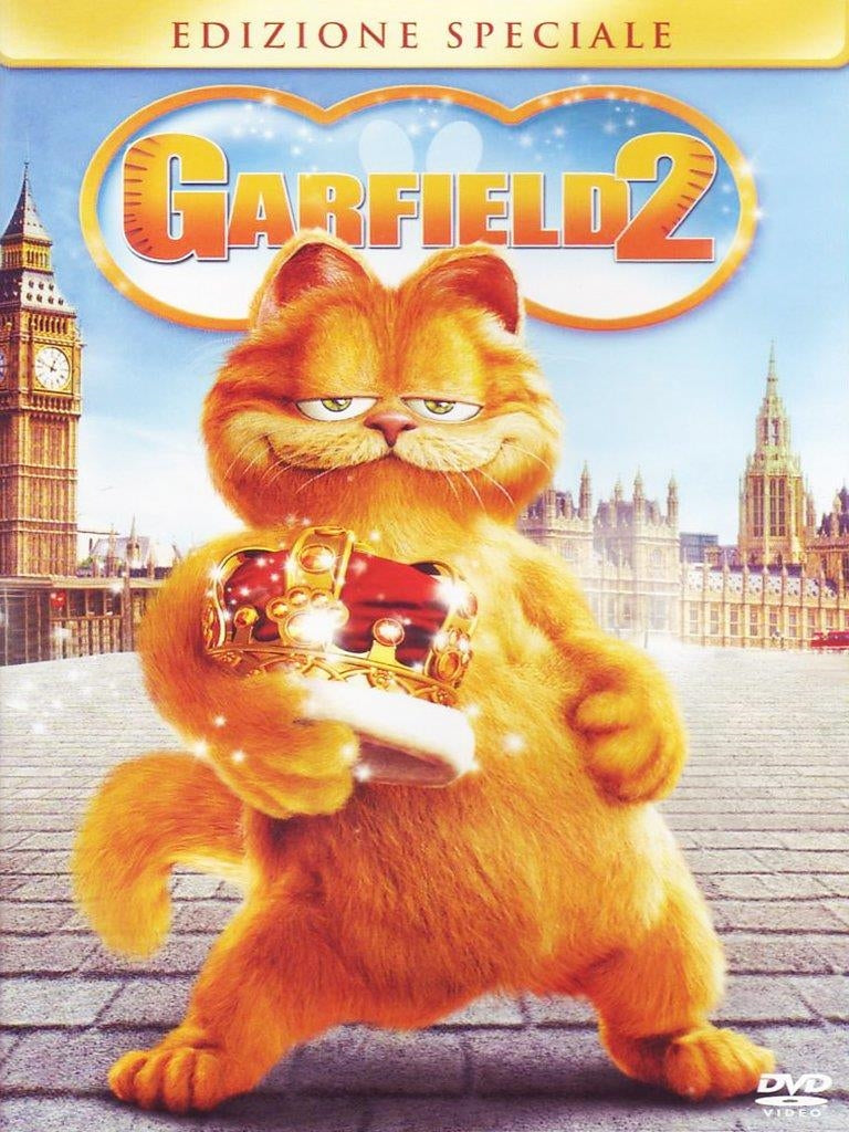 Garfield 2 (SE)