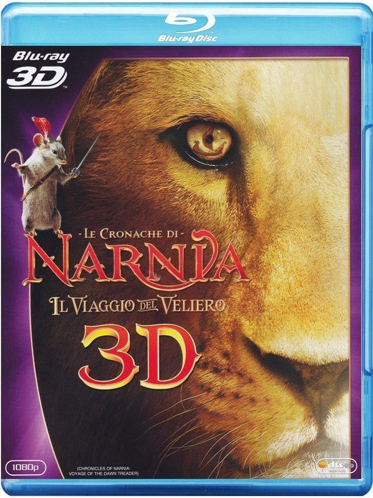 Cronache Di Narnia (Le) - Il Viaggio Del Veliero (Blu-Ray 3D)