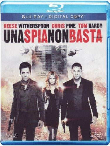 Spia Non Basta (Una) (Blu-Ray+Copia Digitale)