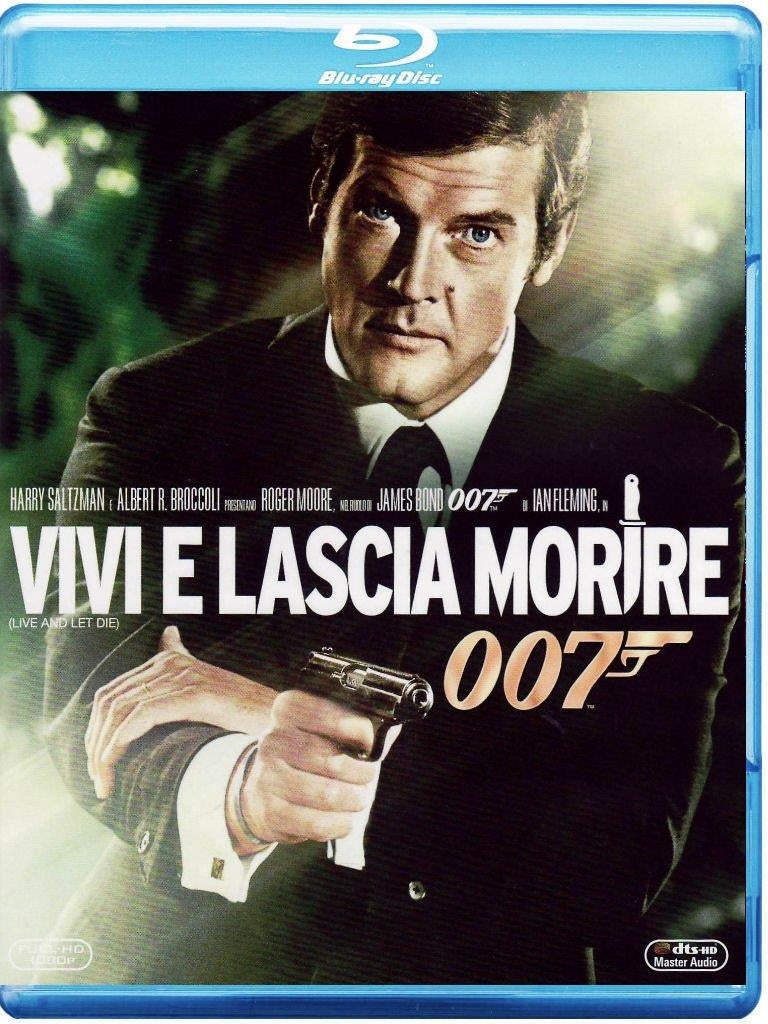 007 - Vivi E Lascia Morire