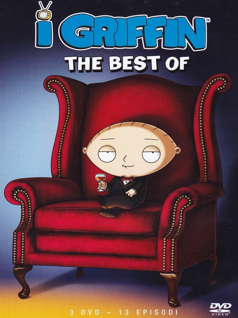 Griffin (I) - The Best Of (3 Dvd)