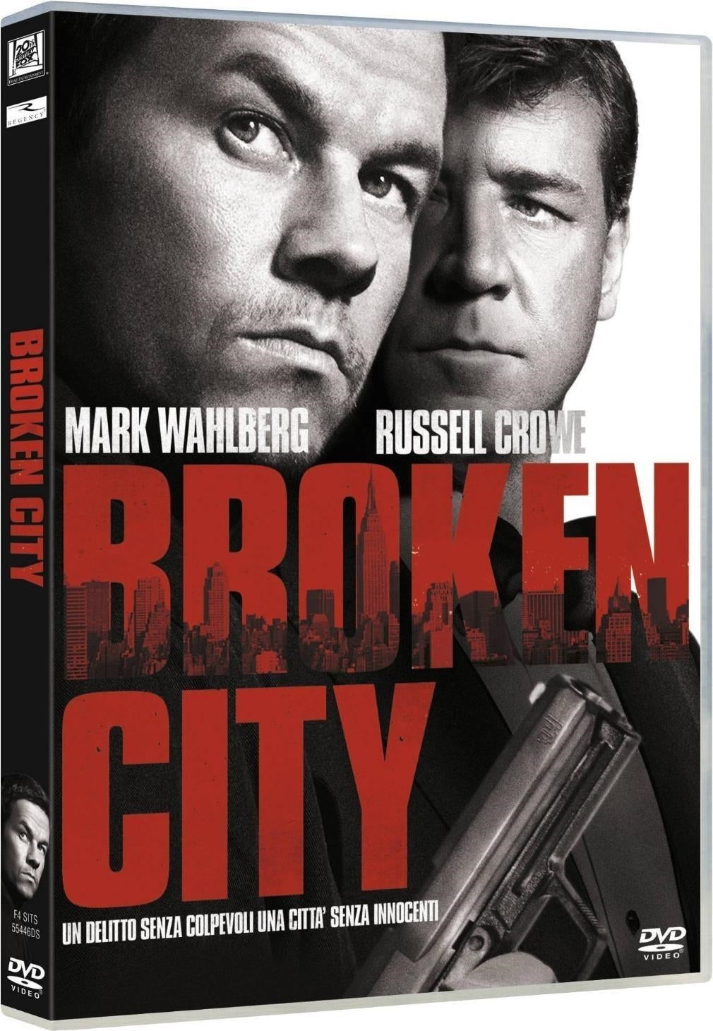 Broken City