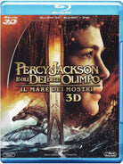 Percy Jackson E Gli Dei Dell'Olimpo - Il Mare Dei Mostri (Blu-Ray 3D)