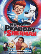 Mr. Peabody E Sherman