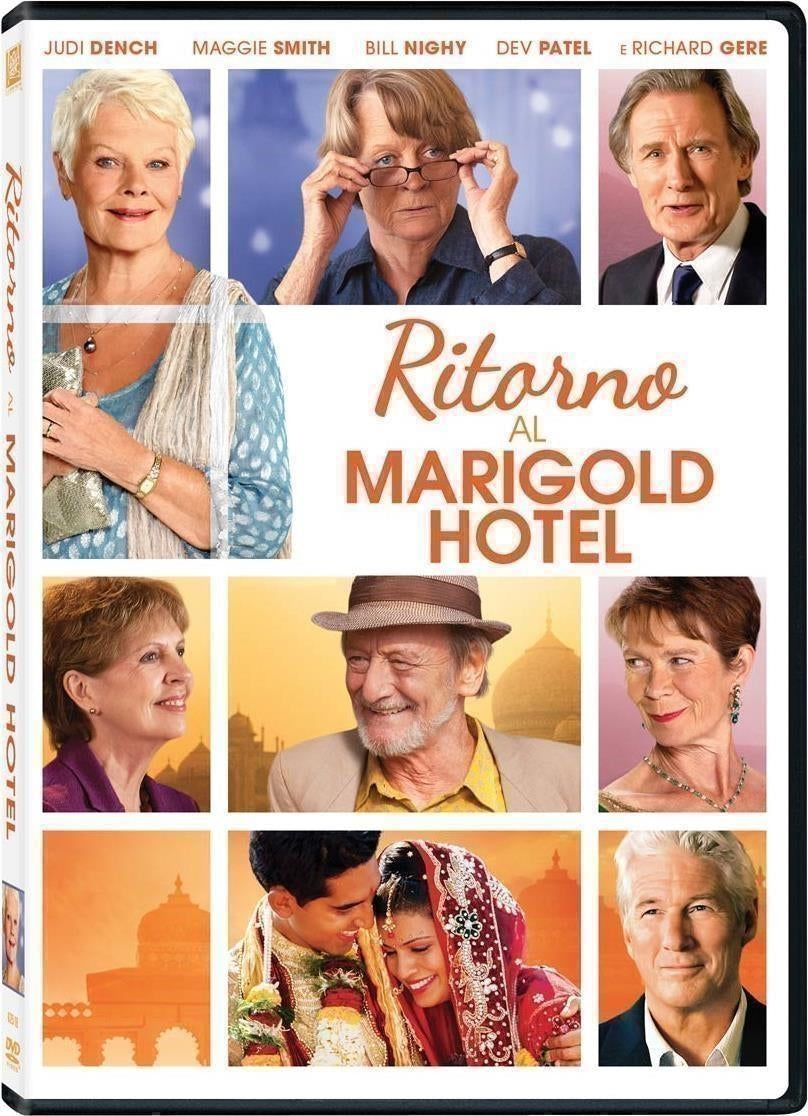 Ritorno Al Marigold Hotel
