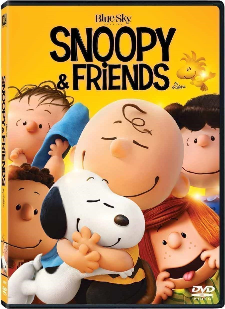 Snoopy And Friends - Il Film Dei Peanuts