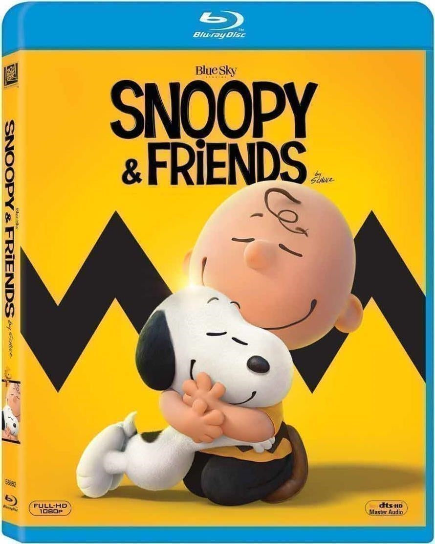 Snoopy And Friends - Il Film Dei Peanuts
