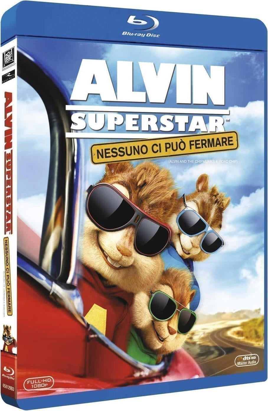 Alvin Superstar - Nessuno Ci Puo' Fermare