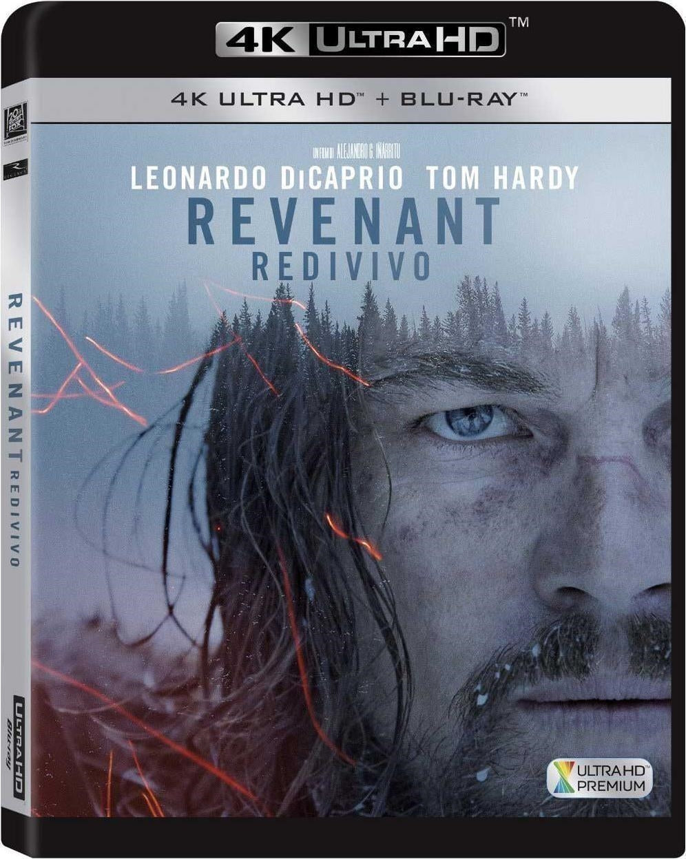 Revenant - Redivivo (4K Ultra Hd+Blu-Ray)